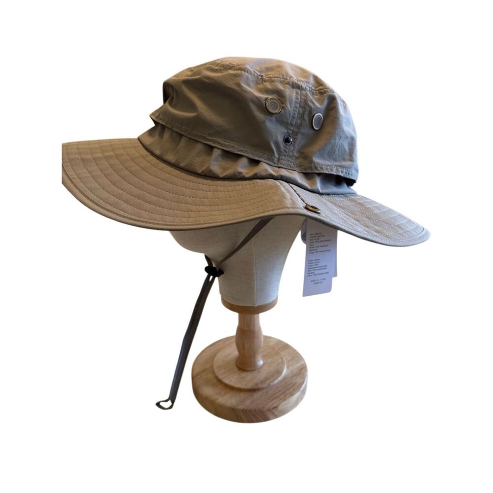 NEW‎ Men’s/Womens  Comhats Bonnie Safari Hat SPF 50 Size XL/XXL Hiking, Fishing